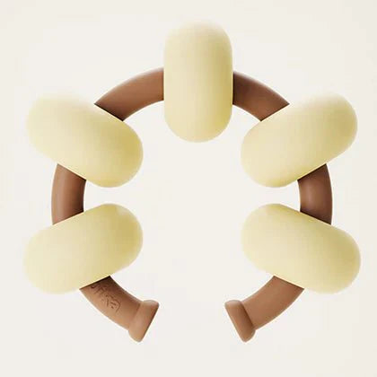 Dango Ring - Butter Yellow - Image 3