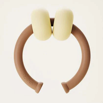 Dango Ring - Butter Yellow - Image 1