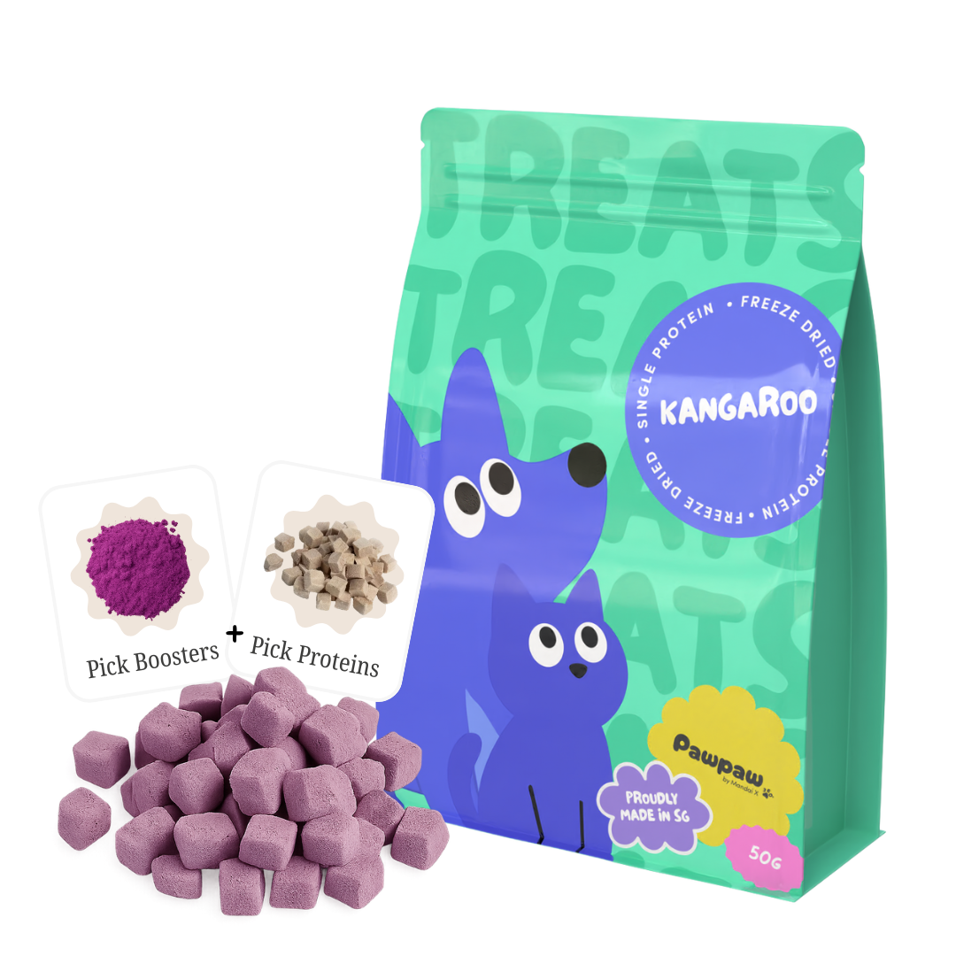 Good Treats Club – Novel Protein Bundle with Booster (Pre-order)