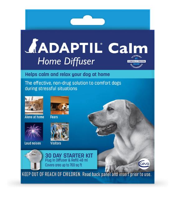 Calm Behaviour Training Diffuser Kit for Dogs