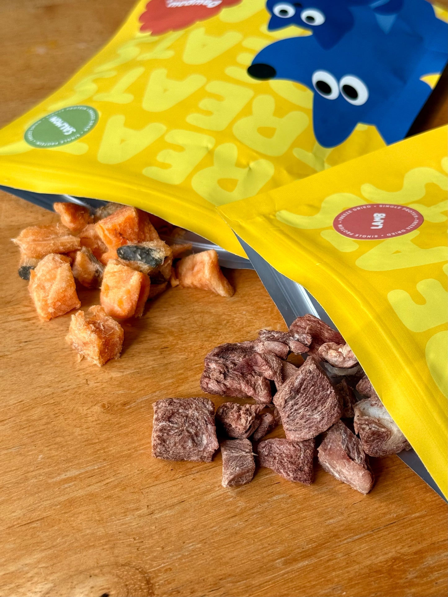 Good Treats Club – Classic Protein Bundle with Booster